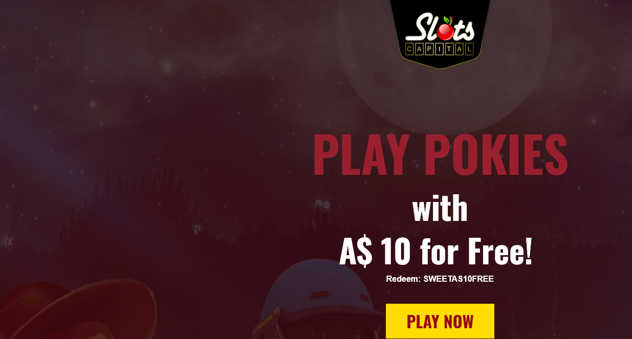 Slots Capita
                        POKIES