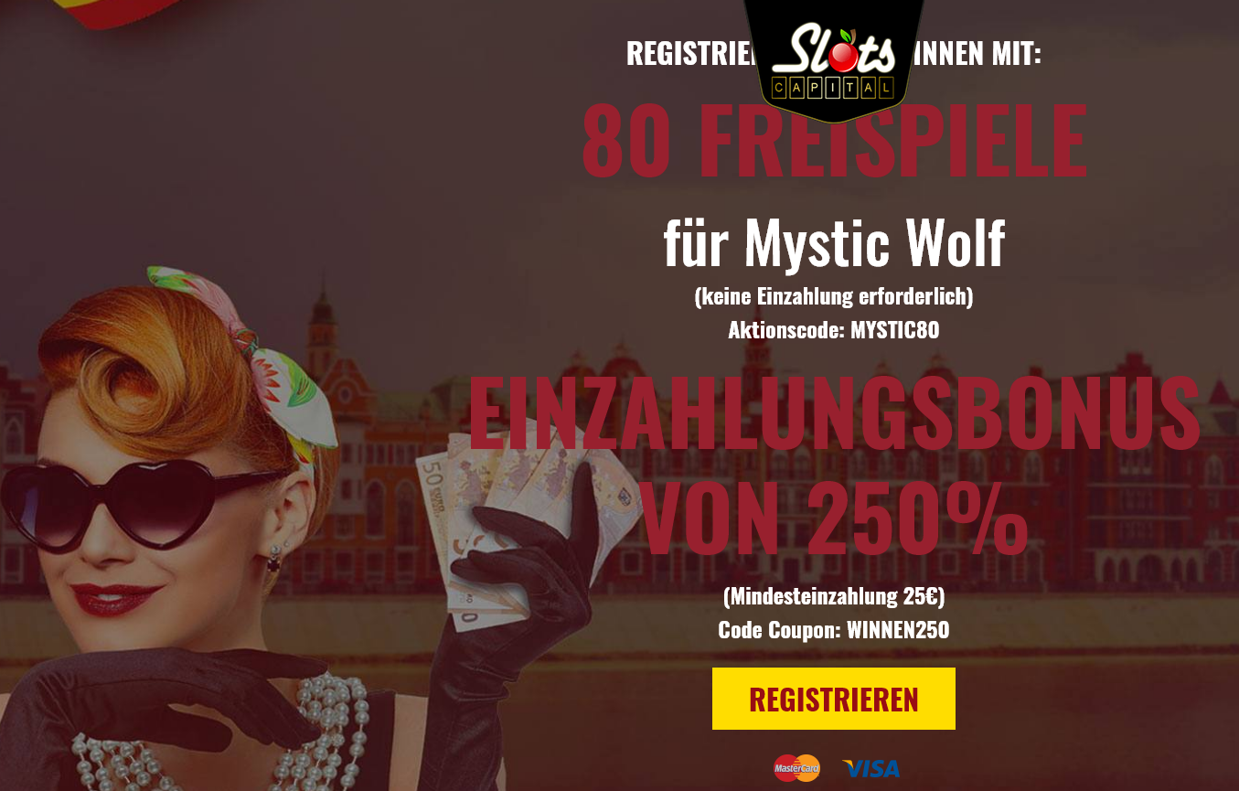 Slots Capital
                        80 Free Spins-German